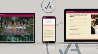 7- LAPTOP-MOBILE-IPAD (Blooming Ladies)